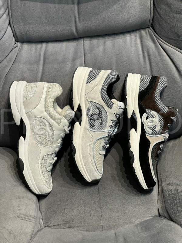 Chanel кроссовки PR837928 35