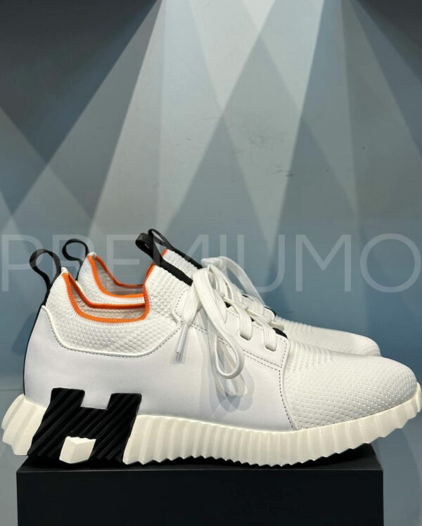 Hermes кроссовки PR897115