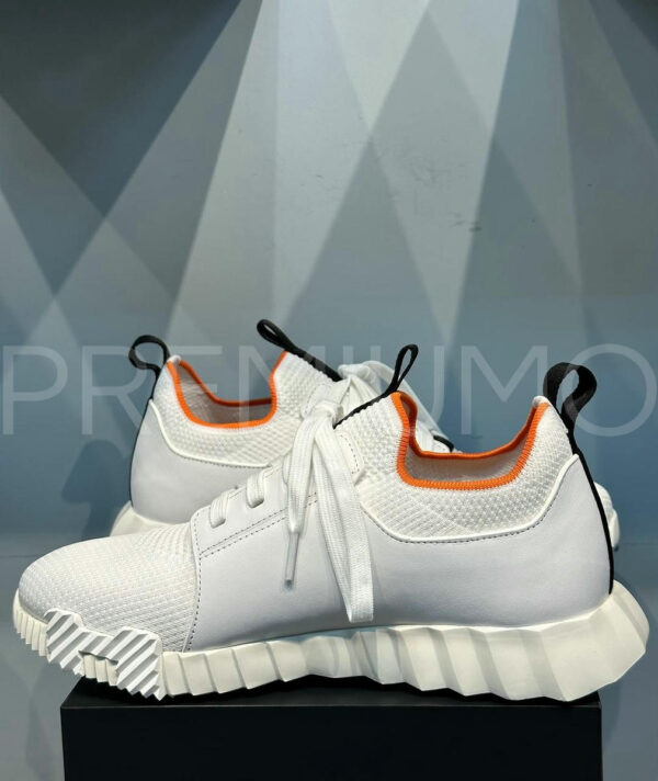 Hermes кроссовки PR897115 3