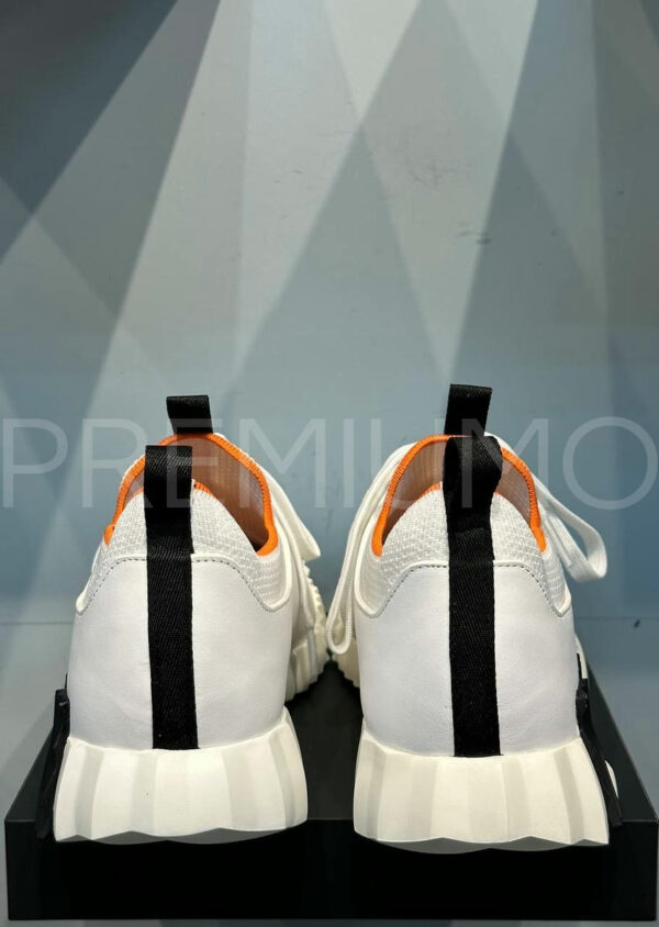 Hermes кроссовки PR897115 4