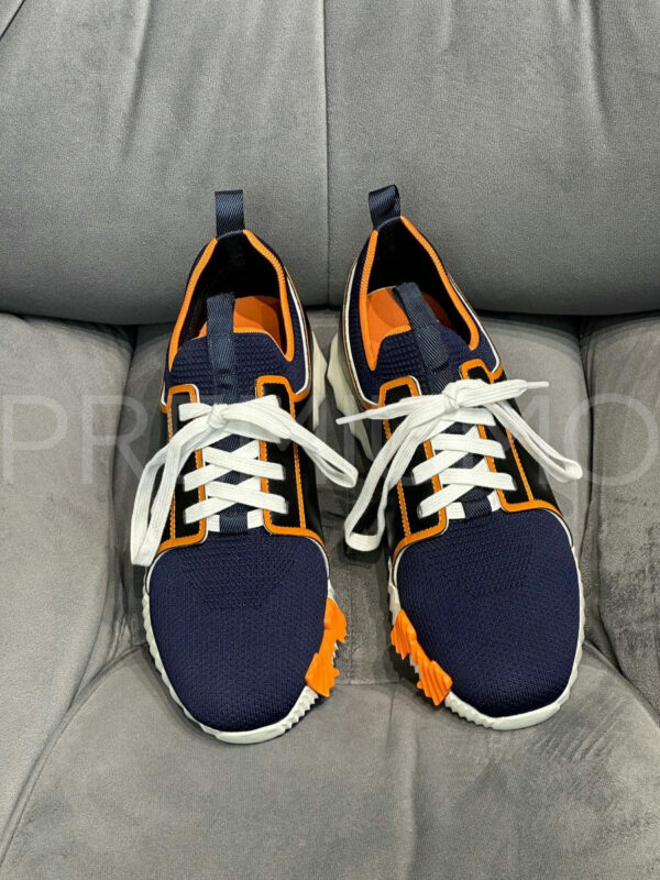 Hermes кроссовки PR272002 7