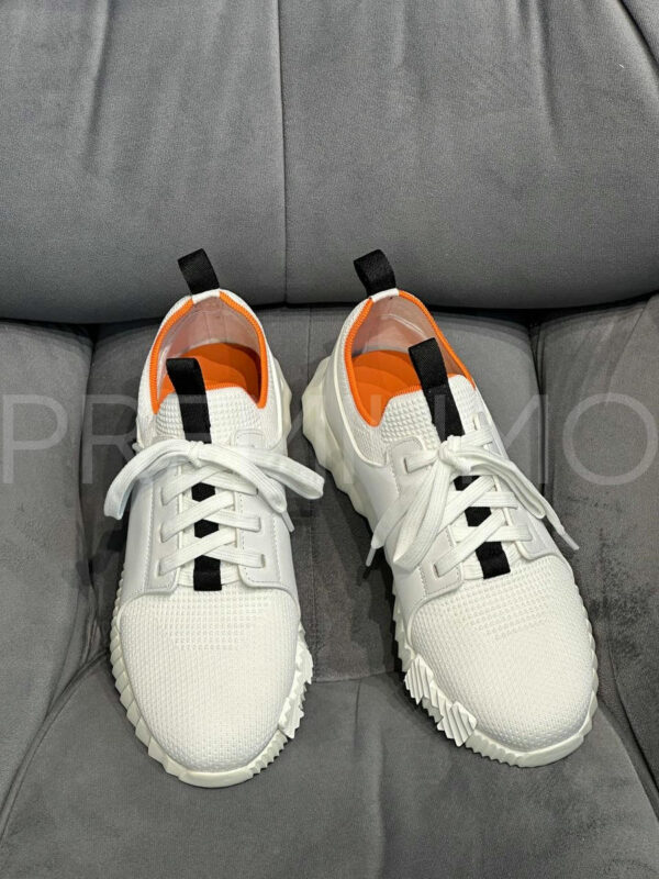 Hermes кроссовки PR897115 7