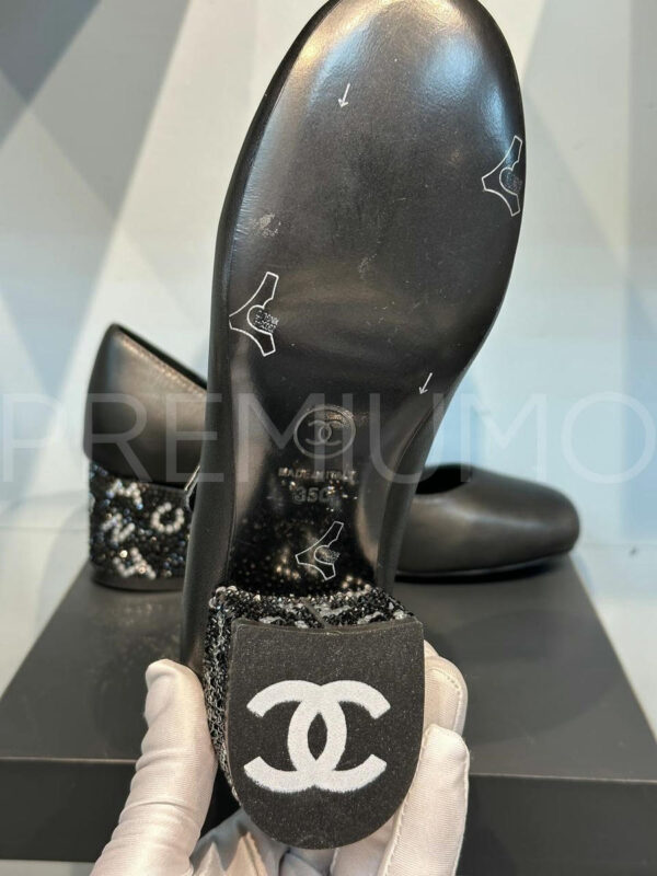 Chanel туфли PR293658 6