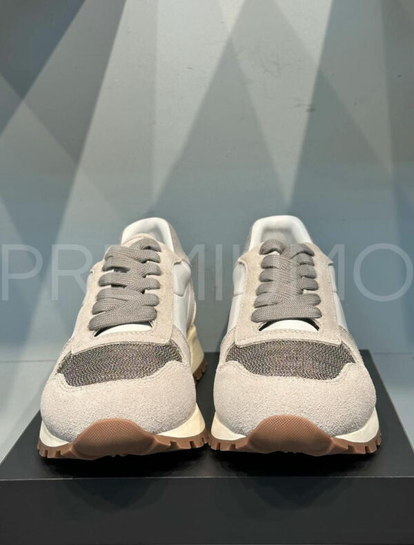 Brunello Cucinelli кроссовки PR407775 2