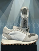 Brunello Cucinelli кроссовки PR407775 9