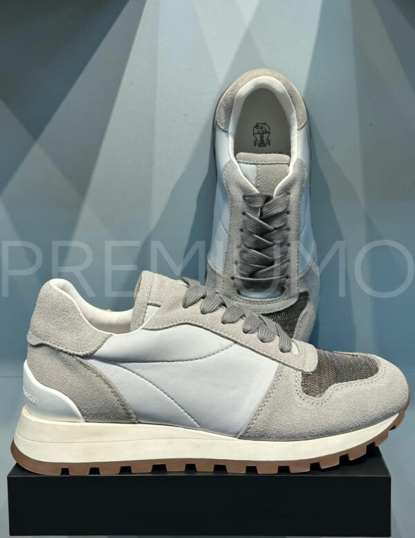 Brunello Cucinelli кроссовки PR407775