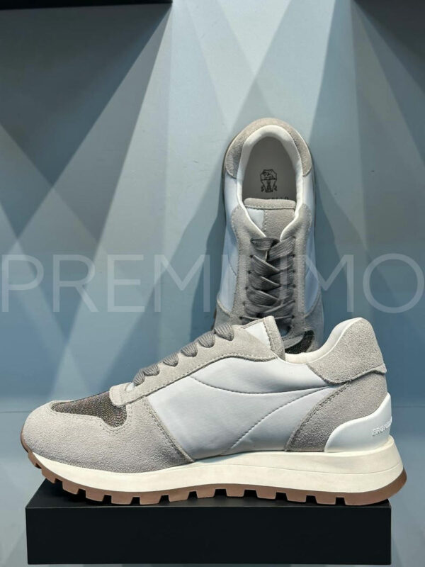Brunello Cucinelli кроссовки PR407775 3