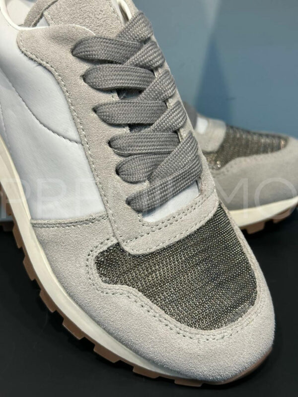 Brunello Cucinelli кроссовки PR407775 6