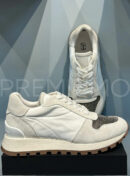 Brunello Cucinelli кроссовки PR672555 9