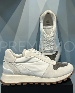 Brunello Cucinelli кроссовки PR672555