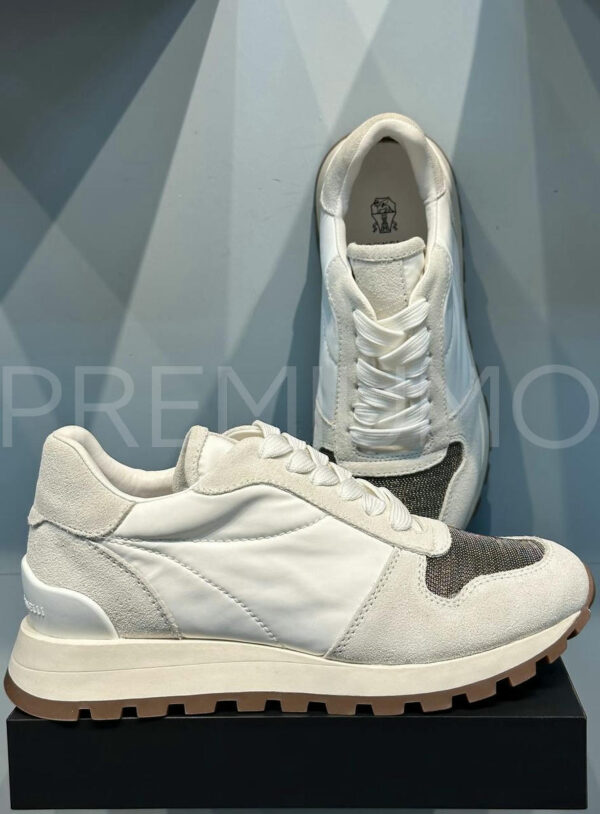 Brunello Cucinelli кроссовки PR672555