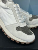 Brunello Cucinelli кроссовки PR672555 13
