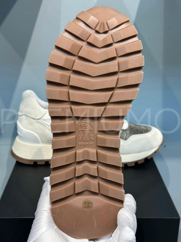 Brunello Cucinelli кроссовки PR672555 6