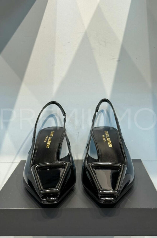 Yves Saint Laurent туфли PR227322 2