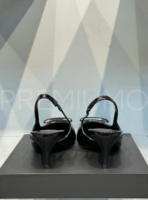Yves Saint Laurent туфли PR227322 4