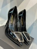 Yves Saint Laurent туфли PR359826 11