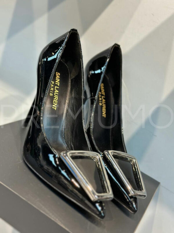 Yves Saint Laurent туфли PR359826 4