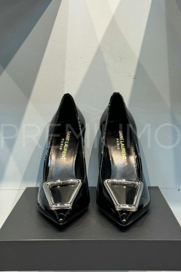 Yves Saint Laurent туфли PR359826 2