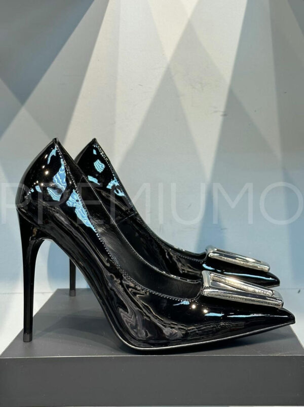 Yves Saint Laurent туфли PR359826 3