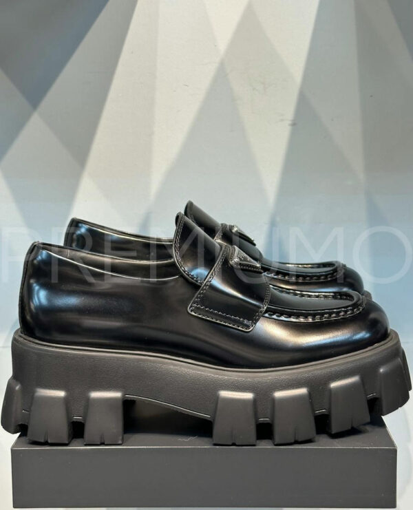 Prada лоферы PR676643 11