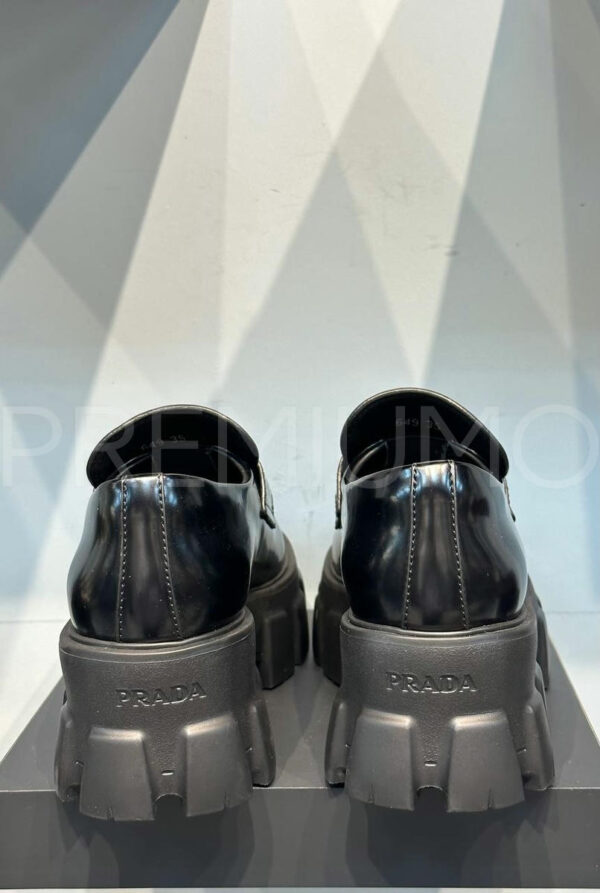 Prada лоферы PR676643 14