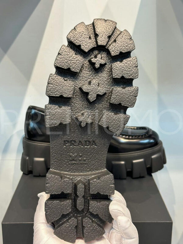 Prada лоферы PR676643 16