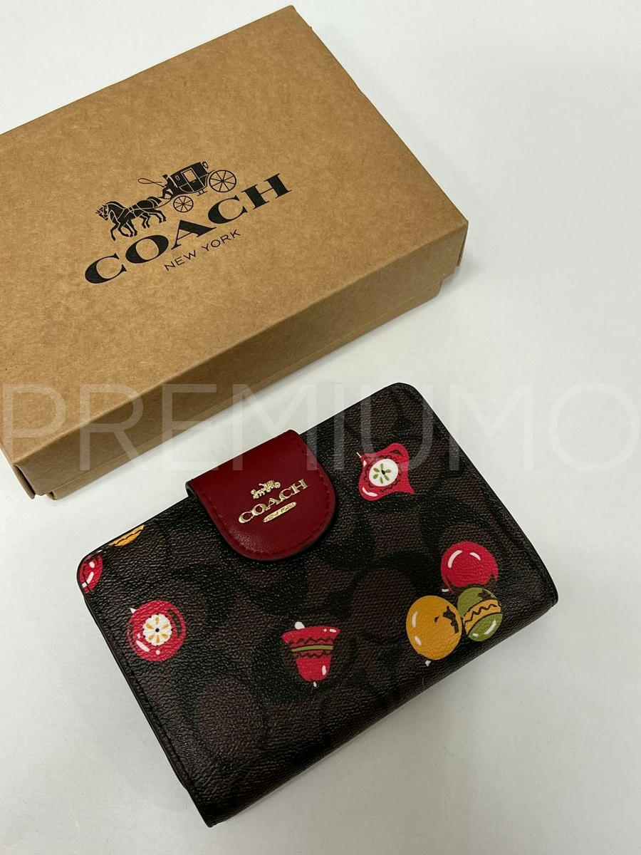Coach кошелек PR741187 Coach кошелек PR741187