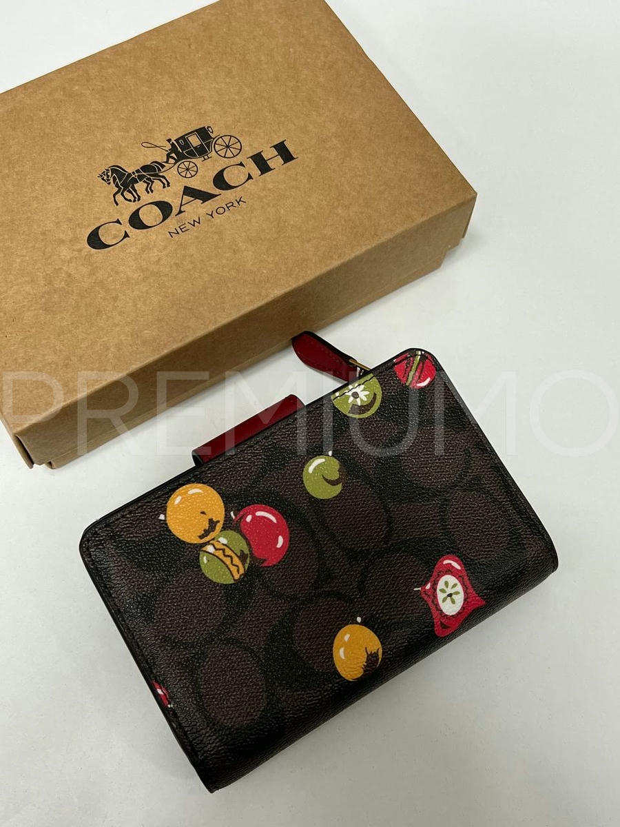 Coach кошелек PR741187 2 Coach кошелек PR741187 2
