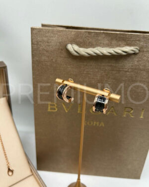 Bvlgari серьги PR453455