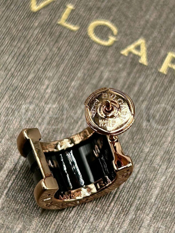 Bvlgari серьги PR453455 2