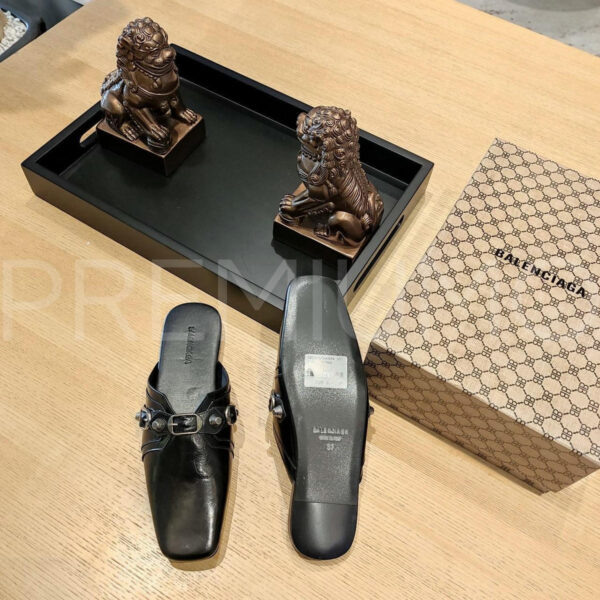 Balenciaga мюли PR456609 6