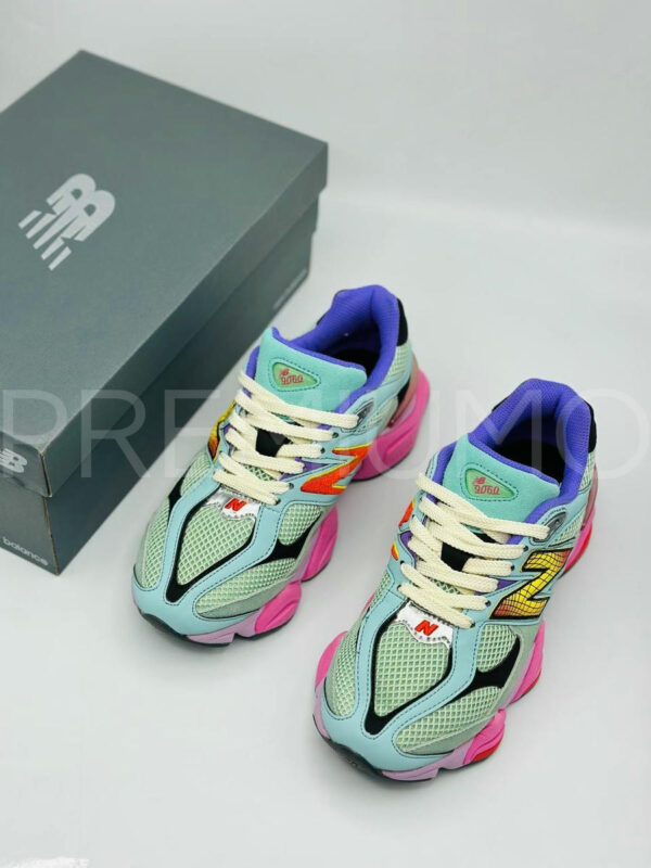 New Balance кроссовки PR588664 3