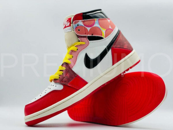 Nike кроссовки PR541199 4