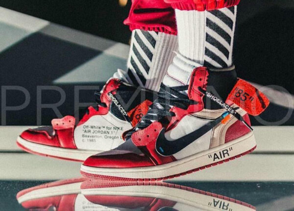 Nike кроссовки PR152673 3
