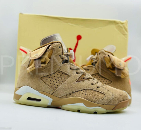 Nike кроссовки PR695368 3