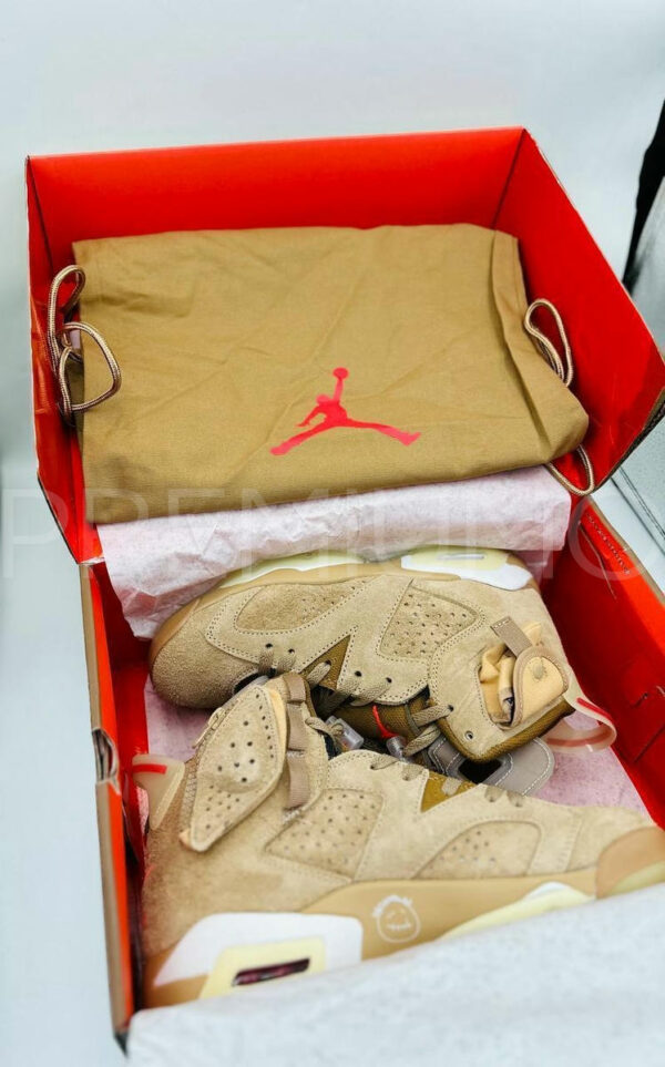 Nike кроссовки PR695368 5