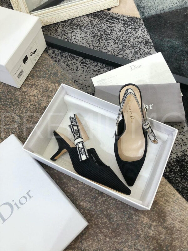 Christian Dior туфли PR352246 6