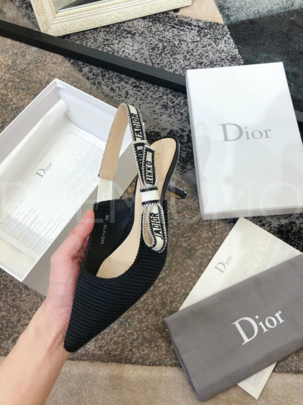 Christian Dior туфли PR352246 2