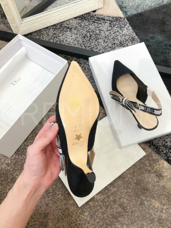Christian Dior туфли PR352246 9