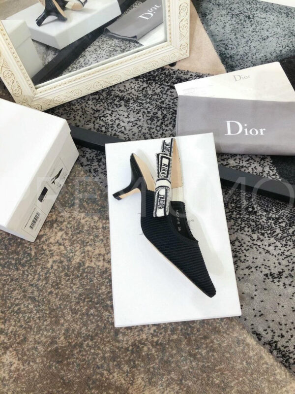 Christian Dior туфли PR352246 8