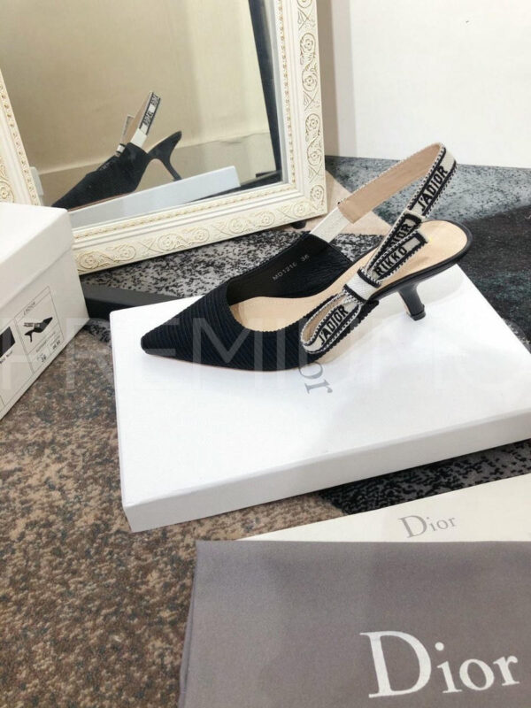 Christian Dior туфли PR352246