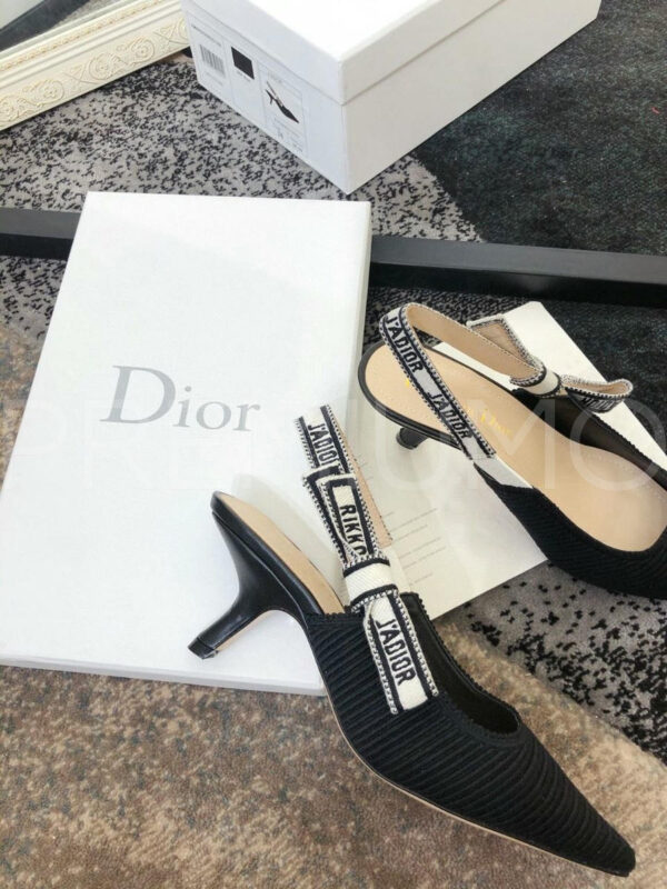 Christian Dior туфли PR352246 4