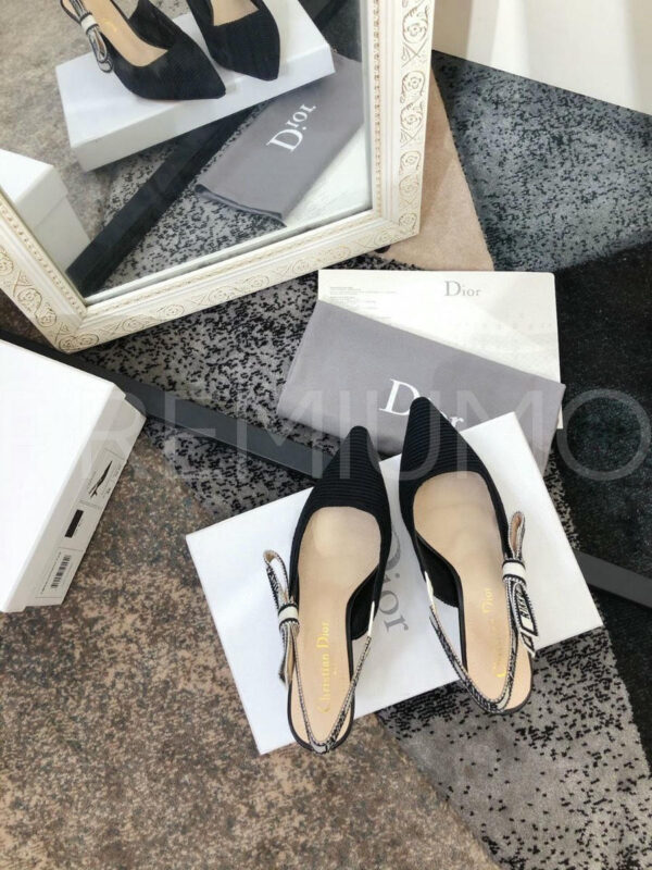 Christian Dior туфли PR352246 7