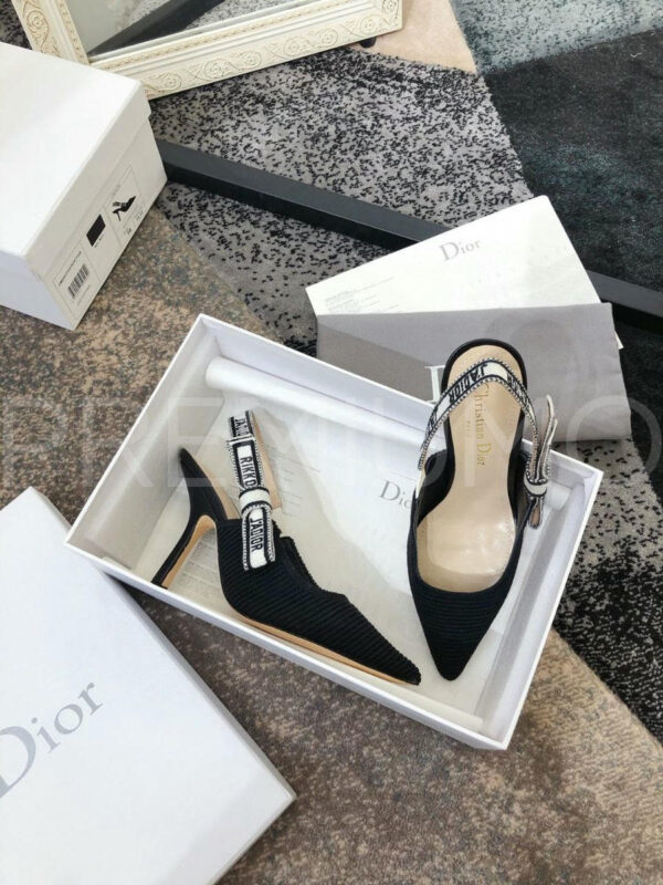 Christian Dior туфли PR360337 6