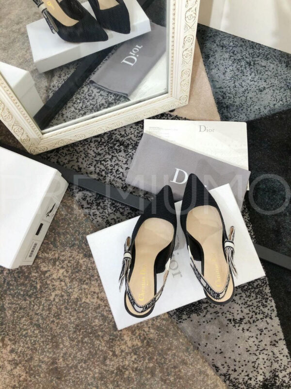 Christian Dior туфли PR360337 7