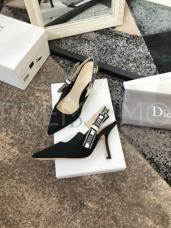 Christian Dior туфли PR360337 2
