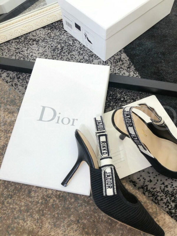 Christian Dior туфли PR360337 4