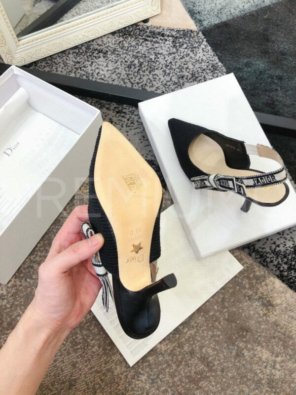 Christian Dior туфли PR360337 8