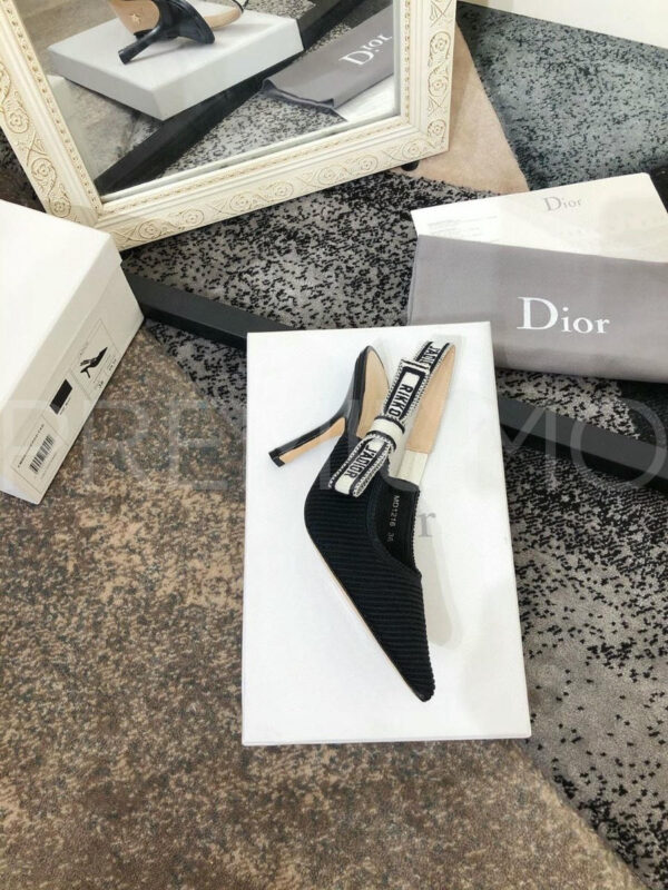 Christian Dior туфли PR360337 5