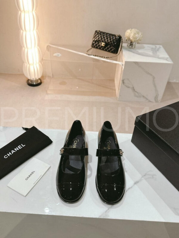 Chanel туфли PR566438 9